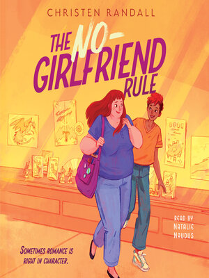 cover image of The No-Girlfriend Rule